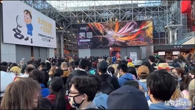 Cosplay|“包场”纽约漫展的米哈游，让《原神》比肩《鬼灭之刃》