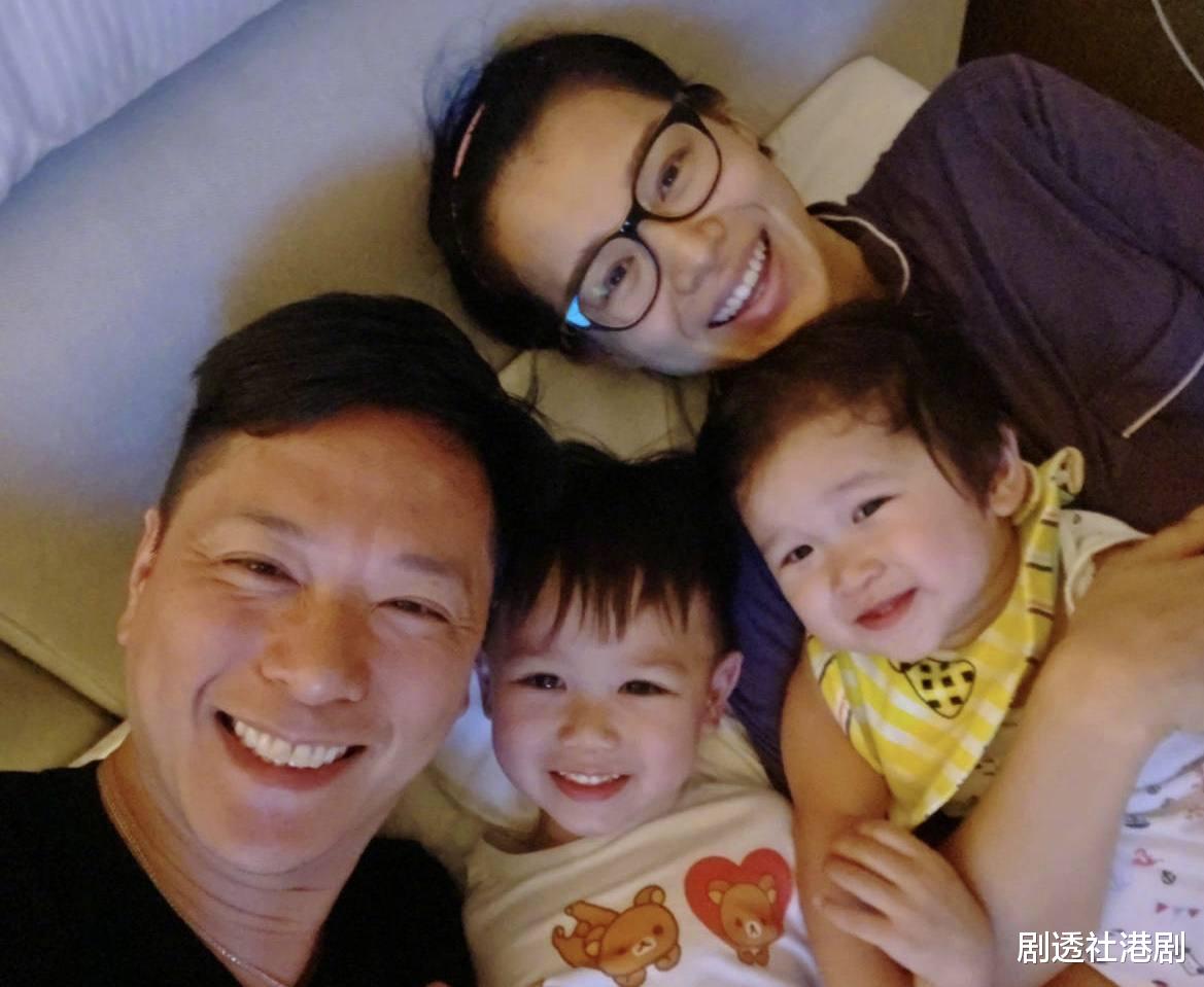 胡杏儿|恭喜！41岁TVB前视后胡杏儿顺产诞下第三胎，正式宣布封肚