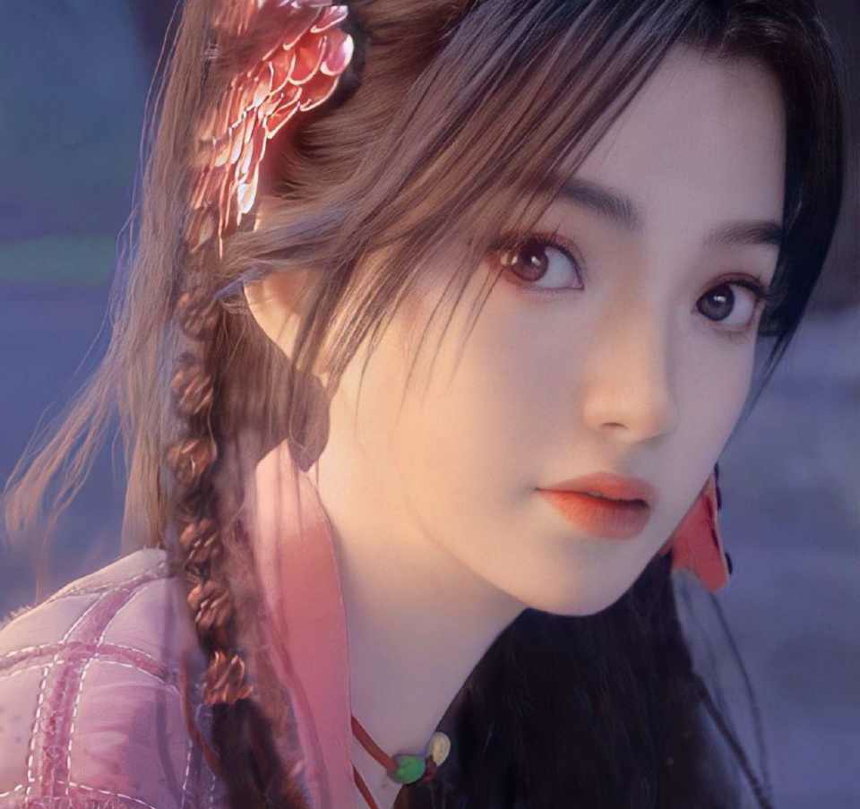 acgn漫评|国漫人物御姐形象最美，但是了美少女形象就隔了那点