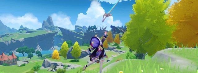 梵恩诗伊宁哥|原神：只知道主C还不算什么，关键是有这个关键，否则输出堪忧