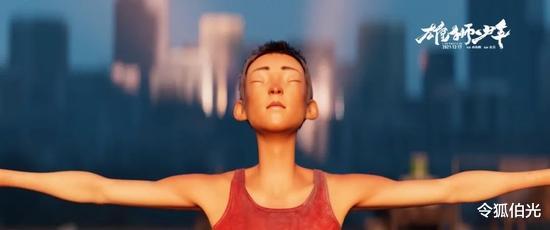 雄狮少年|吴京、央视下场反而更糟了？风口浪尖的《雄狮少年》代表不了国漫