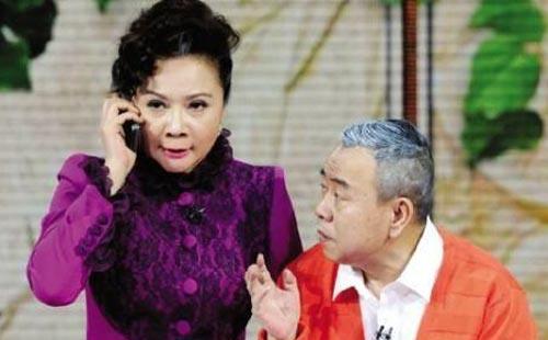一只麦兜 蔡明为啥不招人待见？她到底怎么了