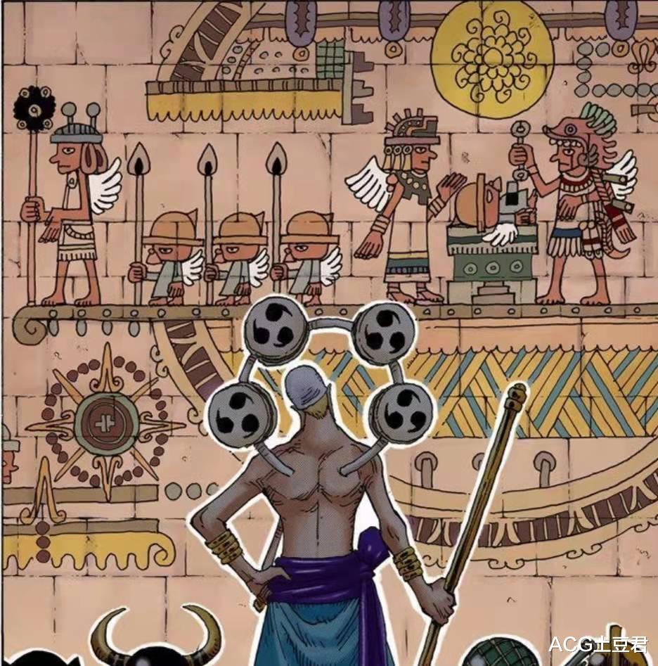 索隆|海賊王：天狗飛徹等的人是燼？二代鬼徹的主人出現