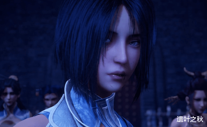 画江湖之不良人|不良人第五季：又有新老婆上线，颜值比蚩梦漂亮，女帝都自愧不如