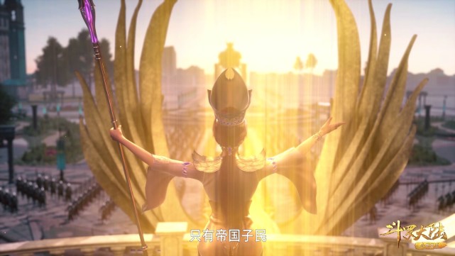 比比东|斗罗大陆:比比东欠缺十万年魂环,为何不出海抓捕海魂兽?