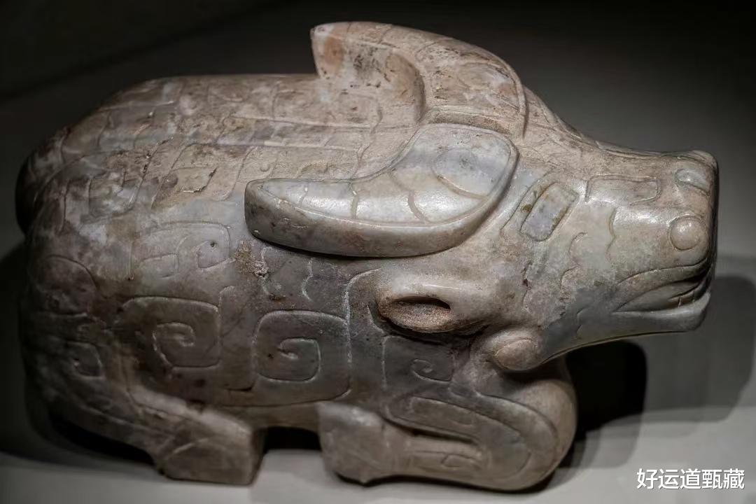 羊脂玉|迎牛年，赏玉牛，“玉牛”来贺春