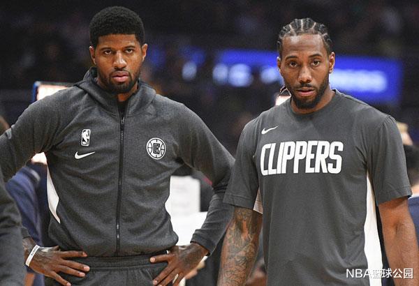 快船隊|50+13+8！雙巨頭打爆魔術(shù)，喬治天神下凡，快船簽約果然大賺