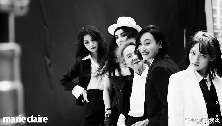 春夏|为什么说她嫁人太可惜了？全是因为这张脸啊！