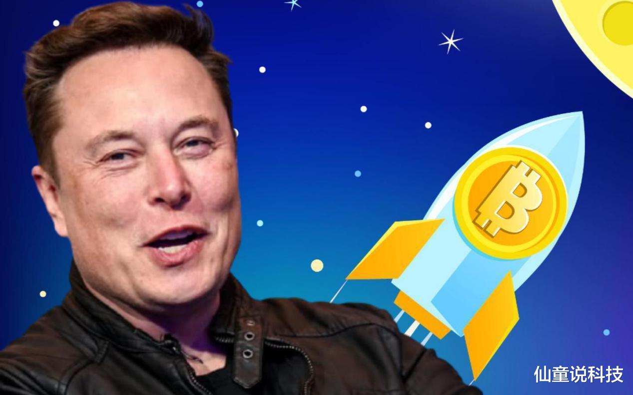 比特币 美洲雄风马斯克，干垮比特币后，竟然打算创办侏罗纪公园