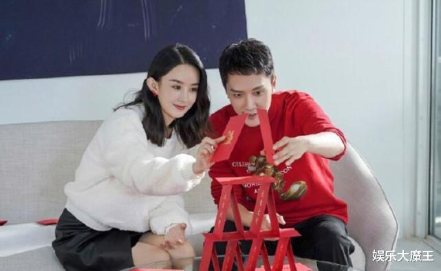 赵丽颖|赵丽颖离婚后搬离与冯绍峰爱巢,拎行李离开时,二叔目送颖宝眼含不舍