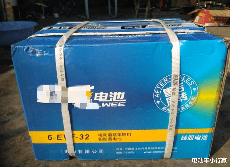 电动车|电动车更换电池也有“猫腻”？有4种电池，再便宜也不建议要