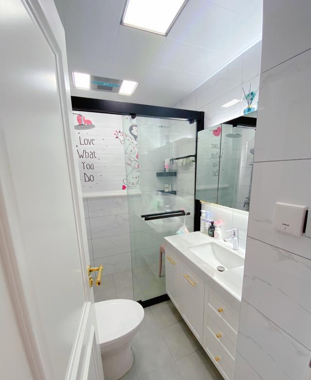 她第一次装修新房,历时三个月终于完工,全屋美观又实用,晒晒!