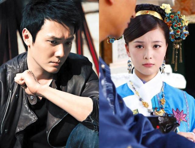 冯绍峰|历数冯绍峰8任绯闻女友，次次皆能全身而退，堪称“分手大师”