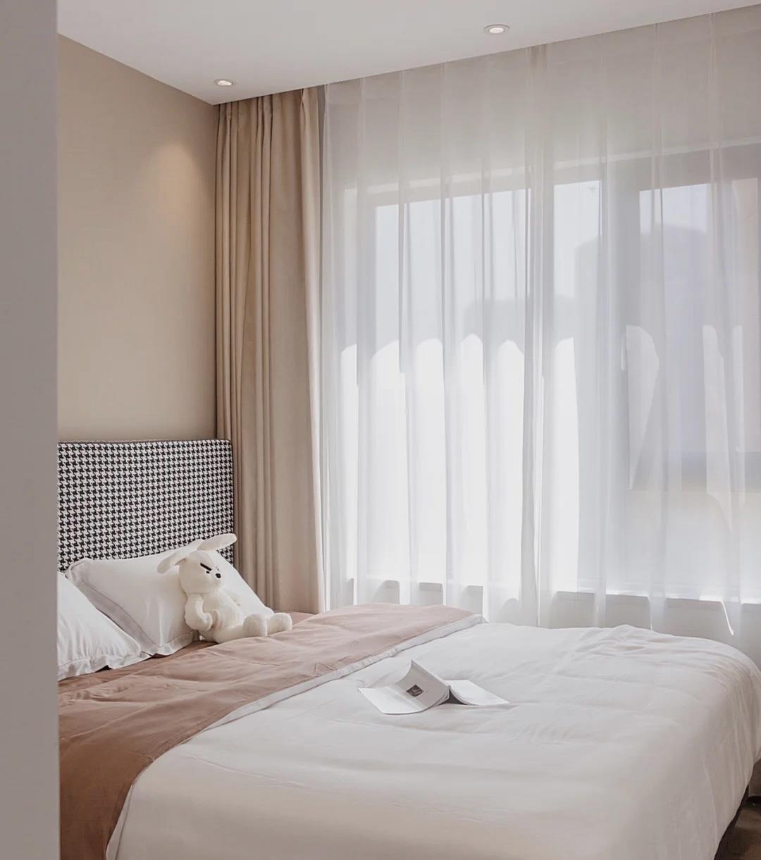 不顾家人反对，坚持要做大白墙无主灯设计，装完效果出乎意料的好