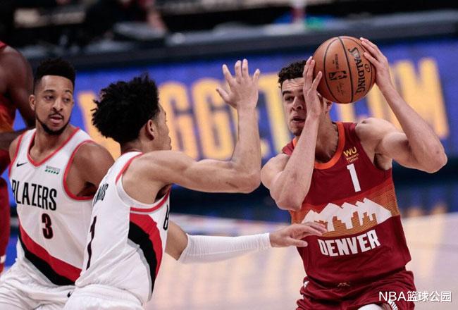 达米恩·利拉德|20投砍38分！约基奇统治攻防，实力阐释MVP，利拉德42分也得输