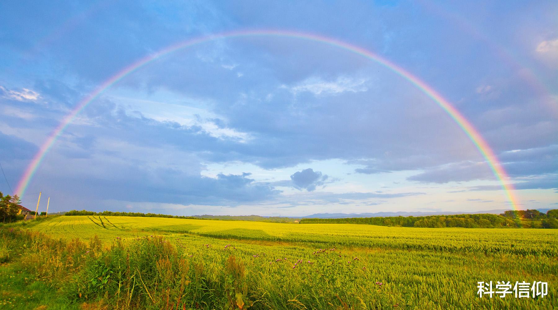 火星 真的有七彩祥云吗？有，如此美丽的天象是如何形成的？