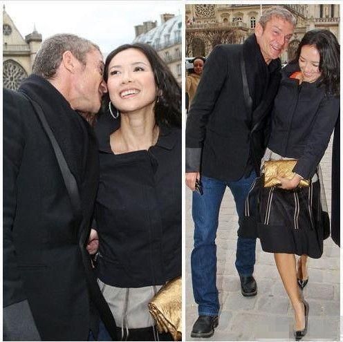 章子怡|章子怡为什么嫁给三婚的汪峰，看到章子怡的四任前男友，终于明白