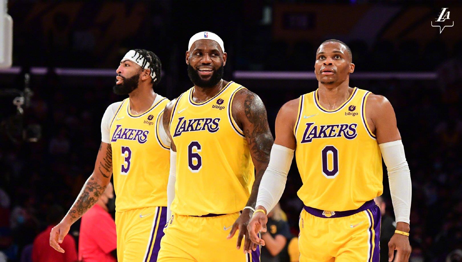 周生如故 交易吧！别让威少浪费了詹姆斯最后的巅峰，湖人真需要3D投手！