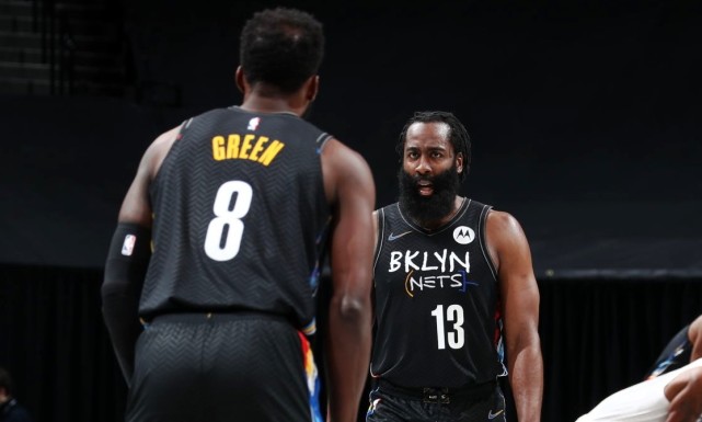 纳什|篮网官宣哈登缺战G3！纳什透露伤情新进展，全能悍将最快G4复出