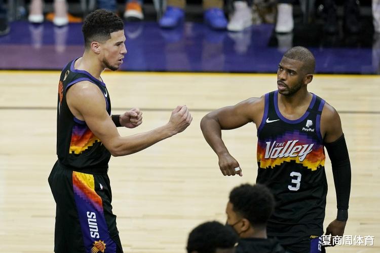 克里斯·保羅|保羅的困局！霍勒迪單防鎖死CP3，“控衛(wèi)之神”何時證明自己？