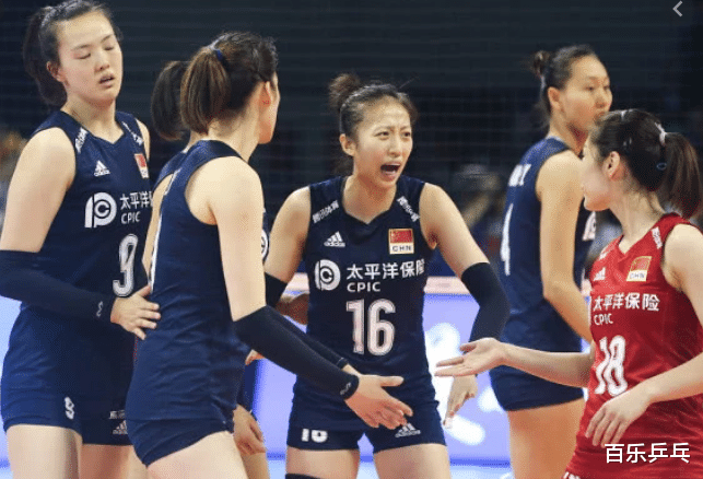 朱婷|朱婷率领的世界冠军,与张常宁带的二队究竟差哪了?数据告诉你