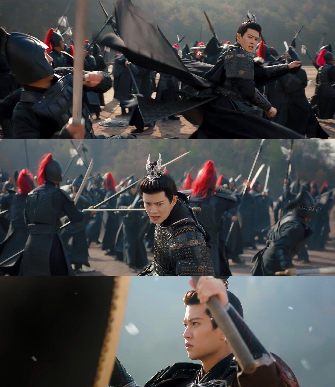 任嘉伦|任嘉伦：火热八月要来到，新剧综艺齐亮相！