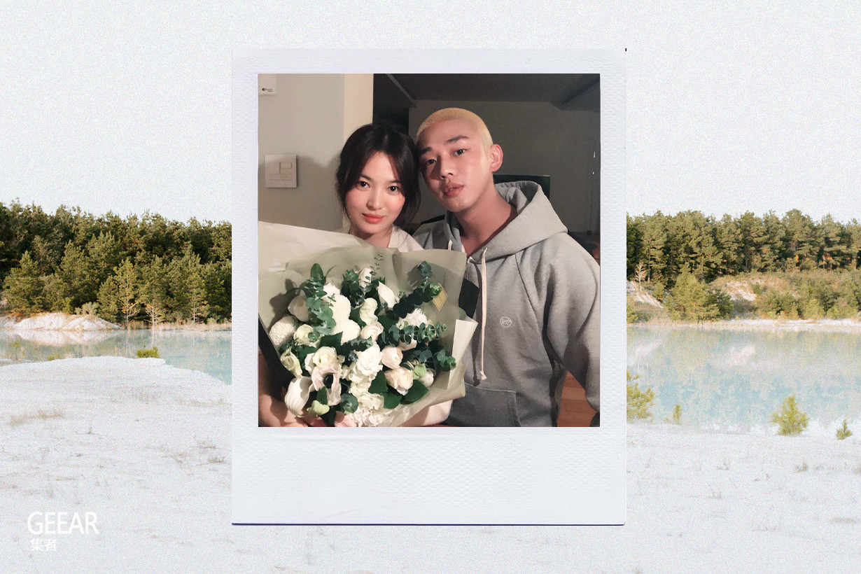 Geear集者|宋慧乔与刘亚仁：找好老公不如找个伴你一生的男闺蜜！