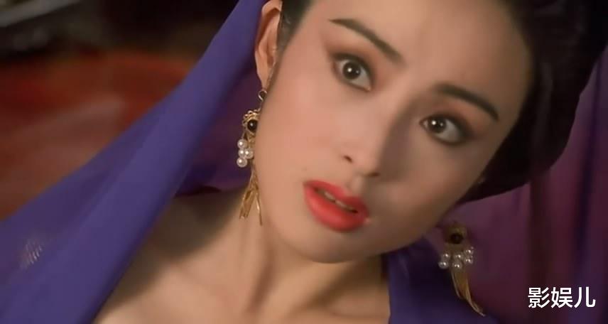 周迅|张敏：被向华胜独宠，搭档周星驰，如今被嘲“垃圾堆里捡老公”