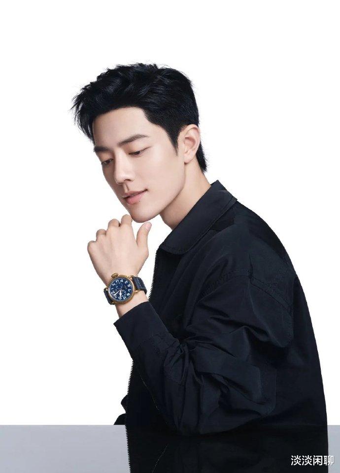 张柏芝|好奇！肖战为何会代言一个山楂品牌？不同的世界，同样的追求！