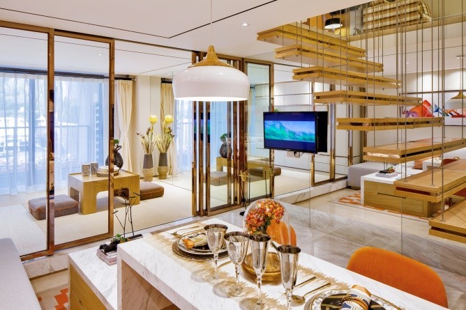 买房选复式好还是平层好?听行家一分析,我就知道喜欢哪种风格了