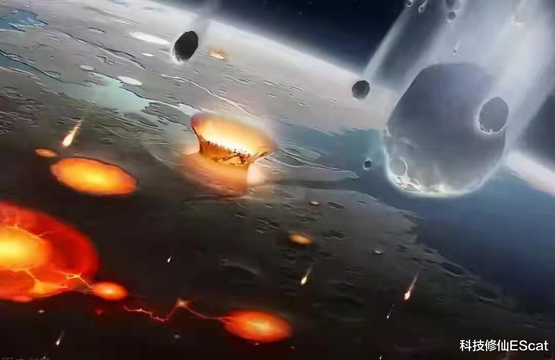 俄发现一颗小行星正飞向地球?有无办法拦截?其实中美花招挺多的