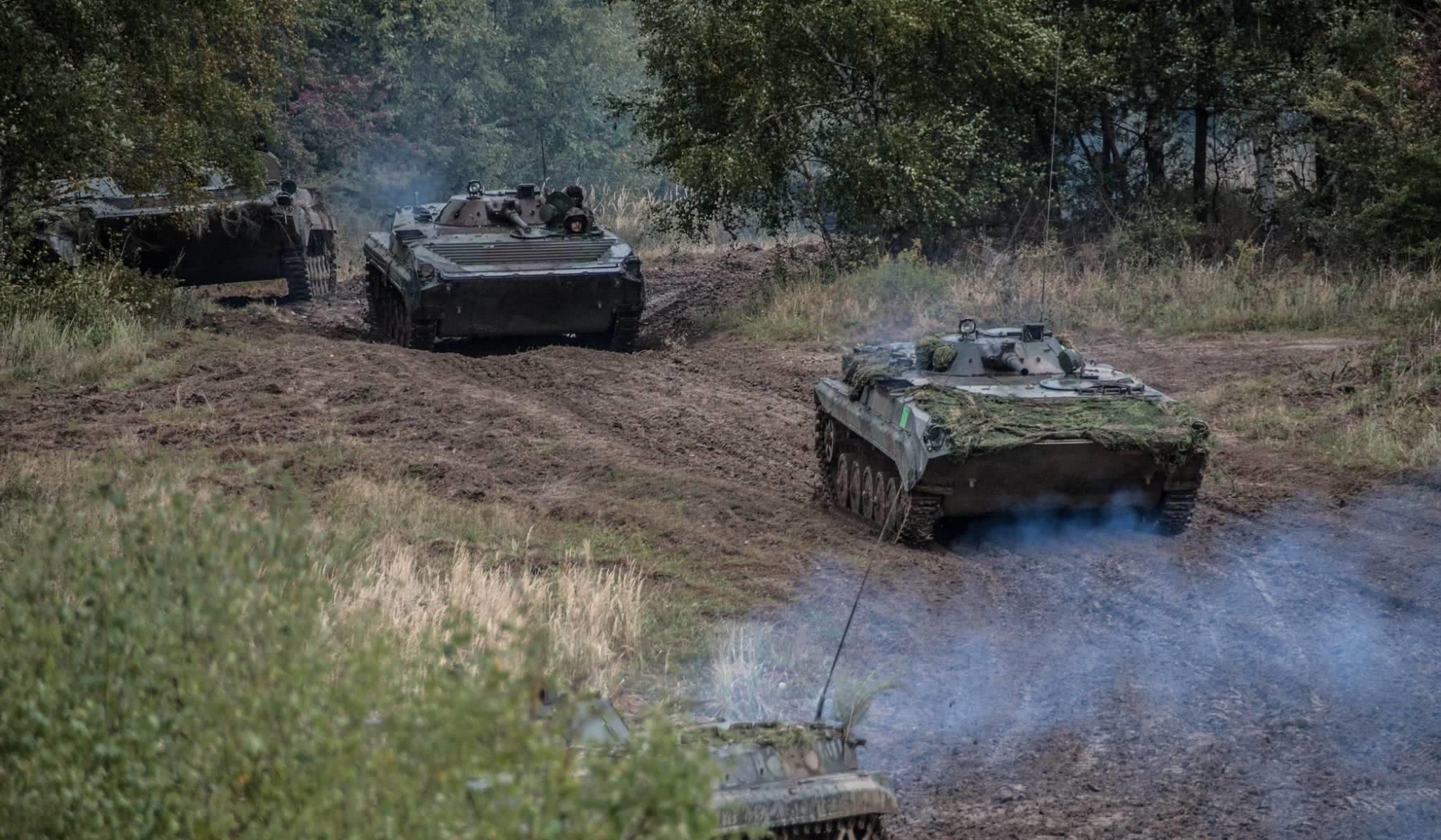 緊急事件！波蘭軍隊向白俄羅斯邊防開火，戰爭要來瞭？-圖5