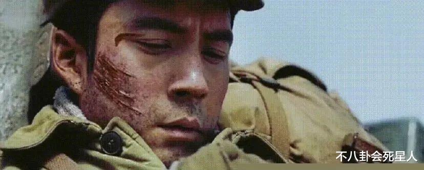 长津湖|一年演6个男主不火，今靠《长津湖》翻身，戏份少却让人印象深刻