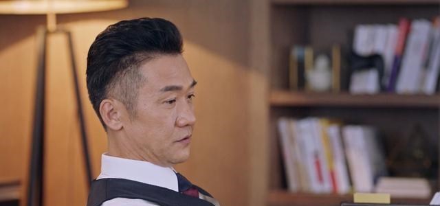 星叨叨 突围:林满江真正的对手不是齐本安,而是这个深藏不露的女人