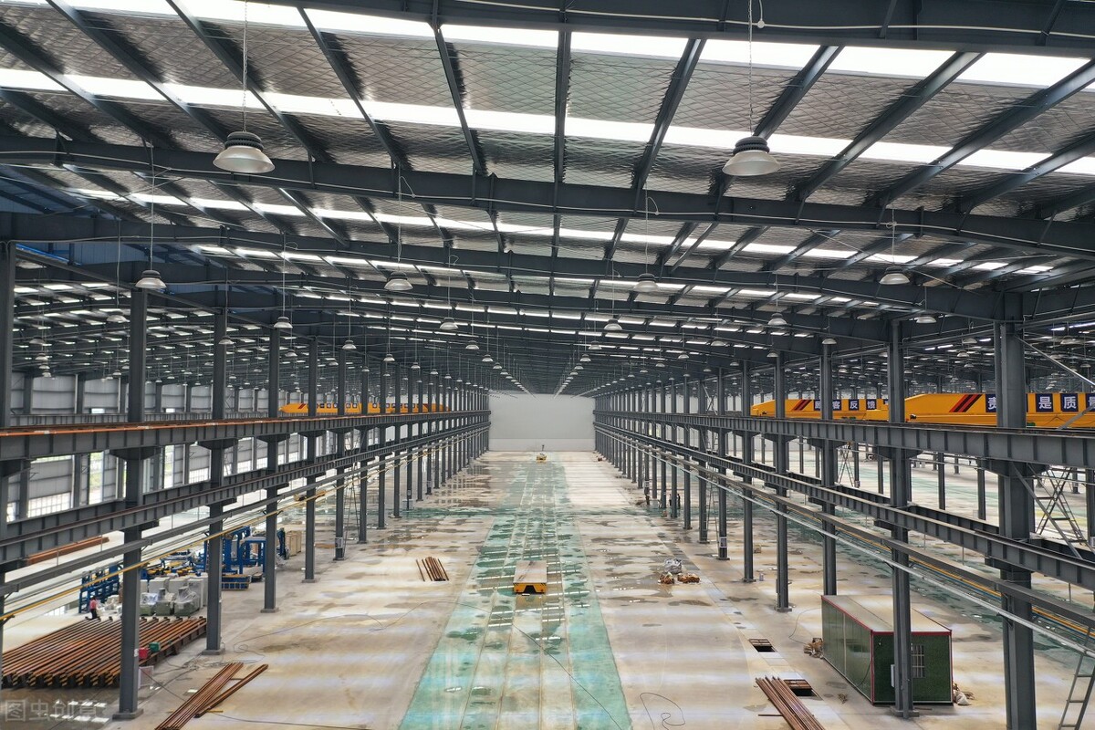 干货分享，关于钢结构厂房设计优化策略