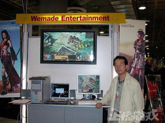 武侠|到底谁是真传奇？当年比魔兽还火，没想到引发一场20年的日韩大战