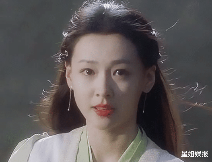 雪中悍刀行|《雪中悍刀行》的丫鬟青鸟，和刘昊然是同学，还是《斗破苍穹2》女主