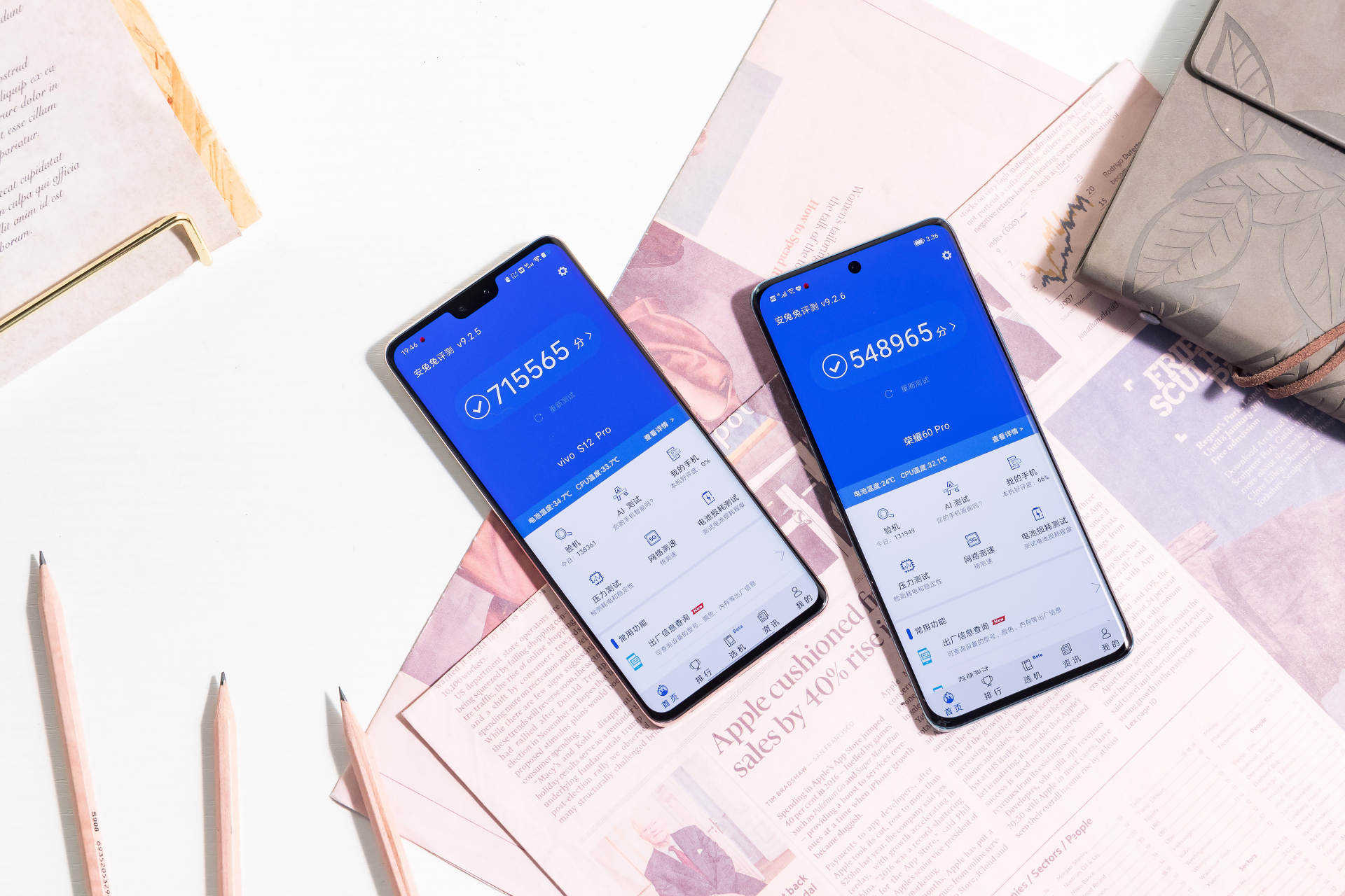 荣耀|荣耀和vivo在3K价位段的硬碰硬，结果如何？