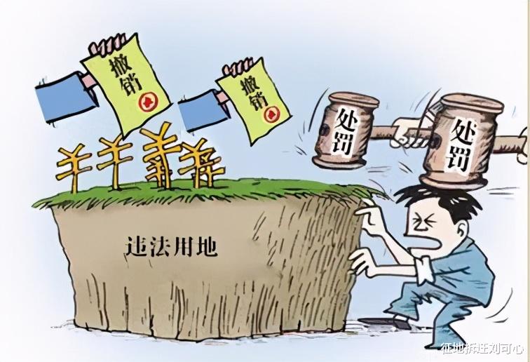 征地拆迁刘可心 2021年耕地上能不能建房，已建的房屋是违建吗？