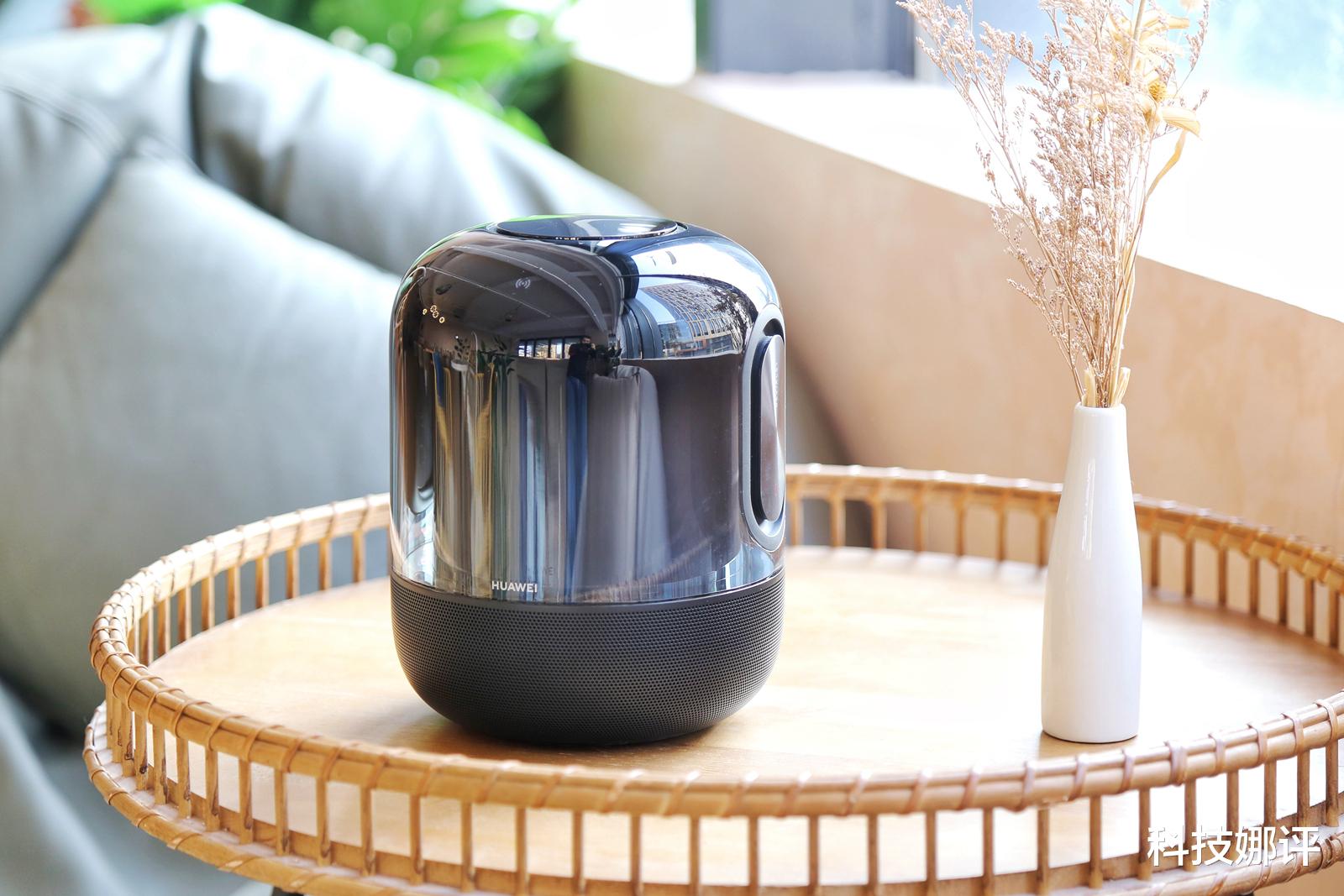 |來自三分頻技術的聲音震撼力，華為Sound X 2021上手體驗