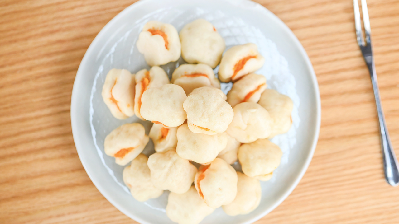 宝宝辅食微课堂|一润肠、二护眼,9月一定要多吃,软糯香甜还开胃!