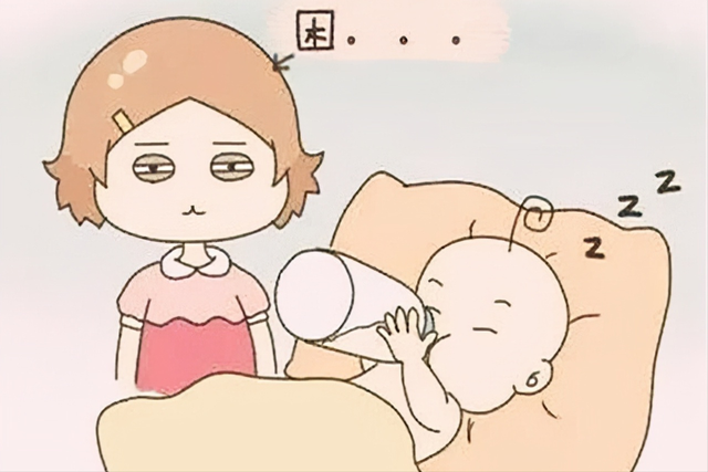 呱妈养娃|手把手教你科学给宝宝戒夜奶,被夜奶宝宝折磨的进