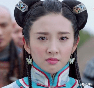 周冬雨|遇到古装就幻灭,程潇臃肿,周冬雨小家子气,欧阳娜娜被女配吊打