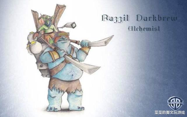 魔兽争霸3|魔兽争霸3:容易被玩家忽略的冷知识,血法师普攻输出可达T1梯队