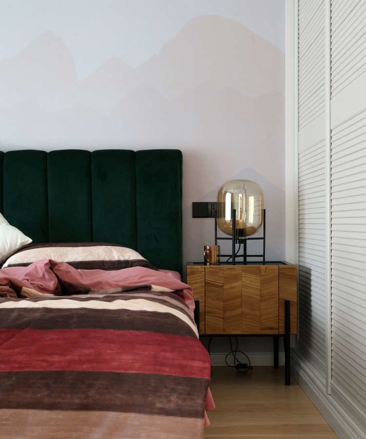 家居超人|清新简约的80平北欧小家，普通但不简陋，更适合时下的年轻人