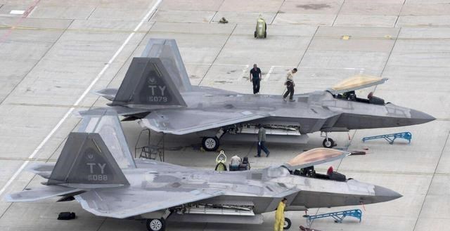 美國飛行員若駕駛F-22叛逃會是何結局？美國人直言不諱-圖5