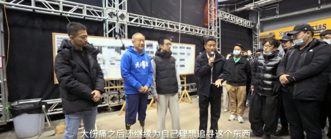 吴京|首映仅59万？吴京、郭帆难回本，仍坚持投资这部影片，原因找到了