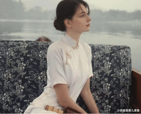 张少华|浙大“四国混血”校花，被称为“俄罗斯赵薇”，名字比颜值还优秀