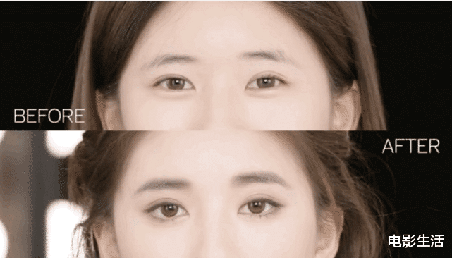 赵露思|有种“整容”叫毛戈平化妆,赵露思妆前妆后变化大,网友直呼厉害