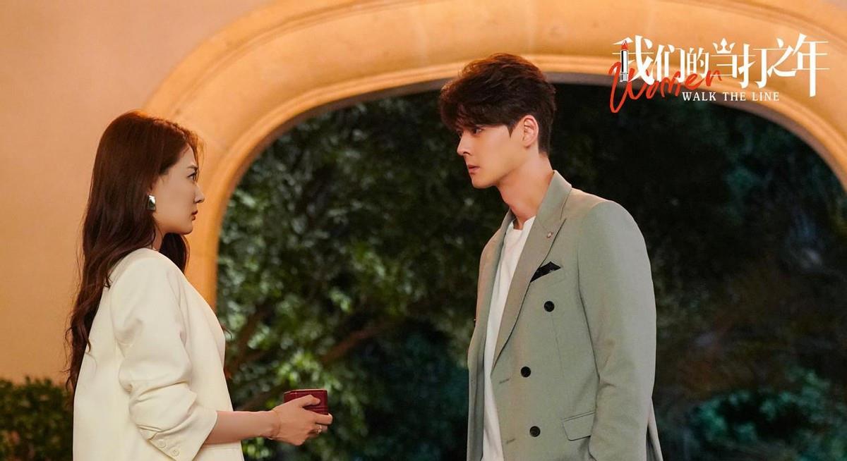 徐璐|徐璐携新剧来袭,挑战职场女强人,名导助阵,双女主选角令人惊喜